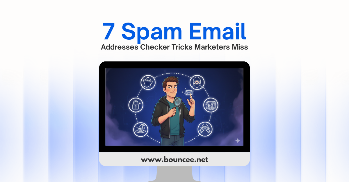7 Spam Email Addresses Checker Tricks Marketers Miss